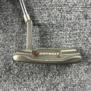 Odyssey White Ice 1 Putter Mens 35in Silver Blade 340g Golf Club Right Hand